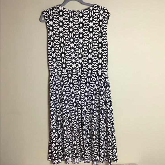 Wisp Women Dress graphic print sleeveless Sz. 14 lot of 2 EUC Summer lightweight - Picture 12 of 15